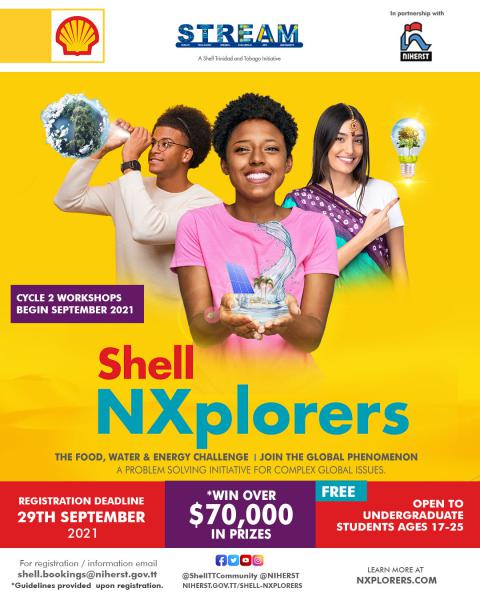 Shell scholarship program 2021